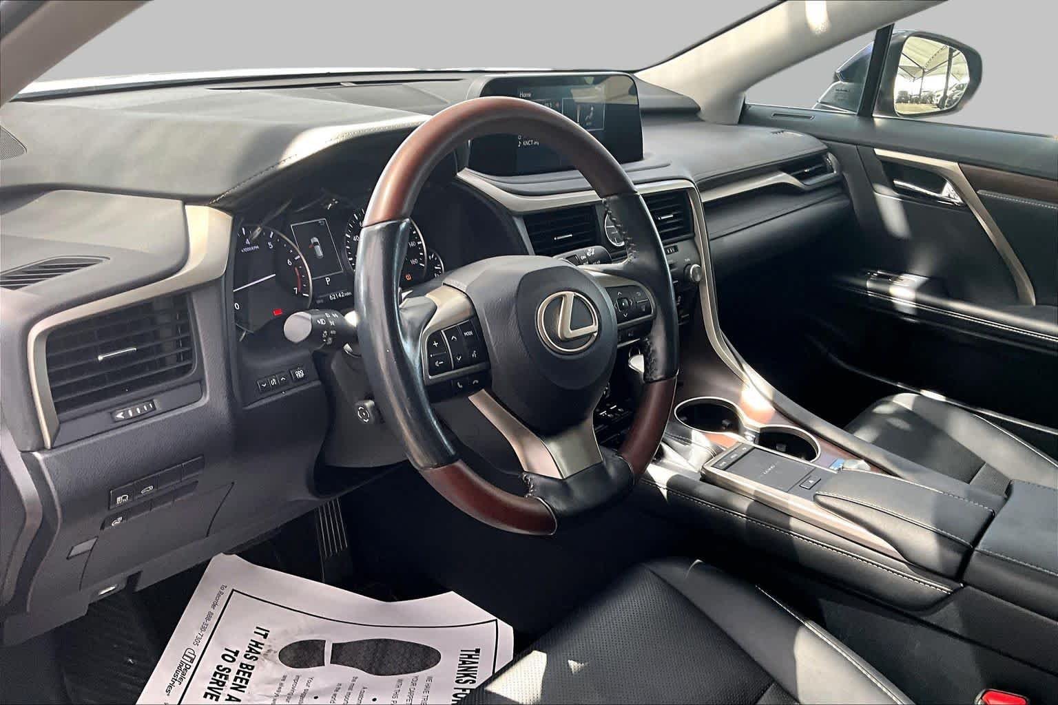 Used 2021 Nightfall Mica Lexus  image 18