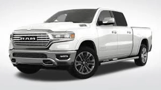 2025 Ram 2500 Laramie