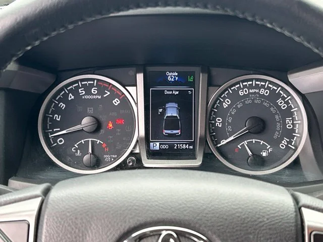 Used 2023 Silver Toyota SR5 image 53
