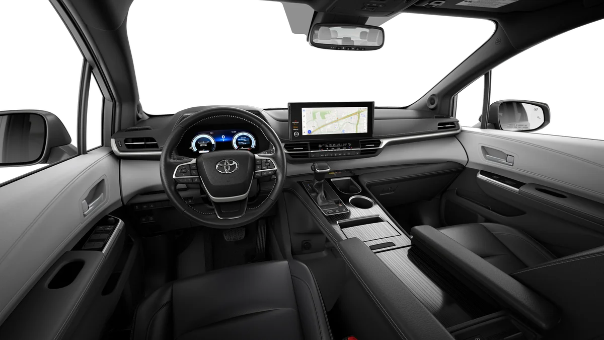 New 2026 Heavy Metal Toyota XSE image 19