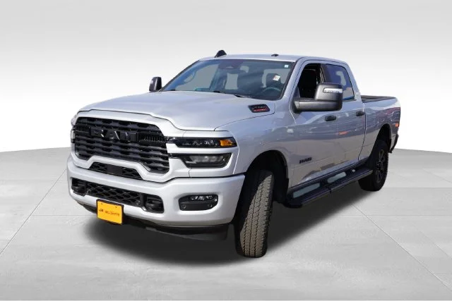 Certified Used 2026 Silver Ram Big Horn image 11
