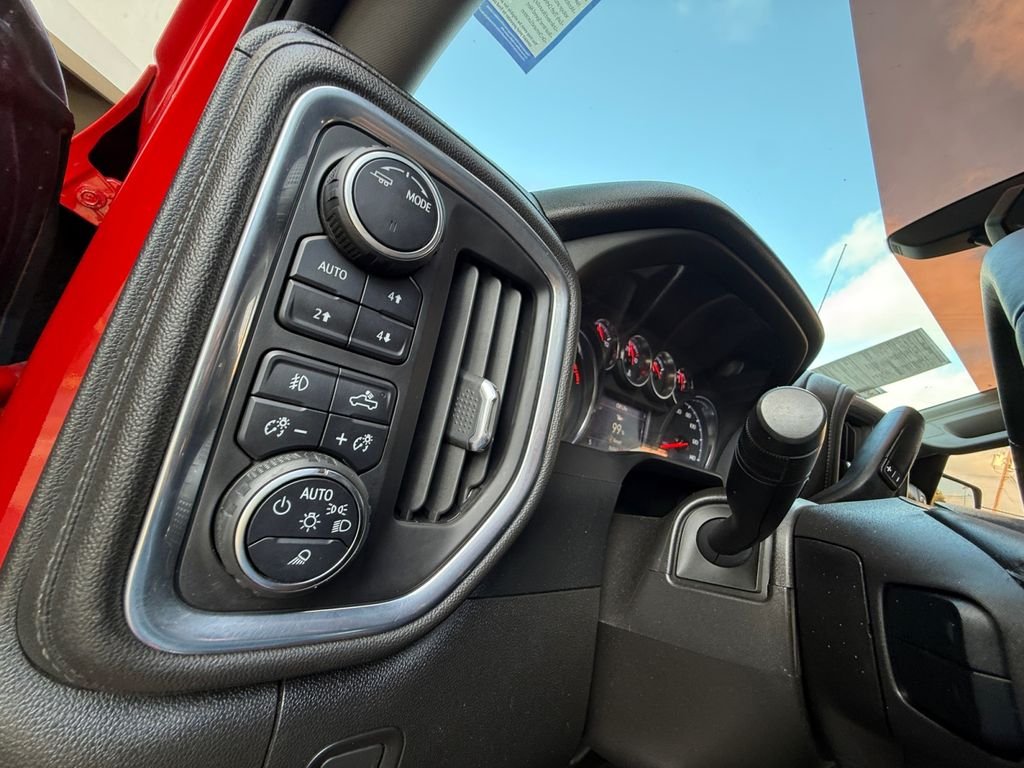 Used 2022 Red Chevrolet LT Trail Boss image 23