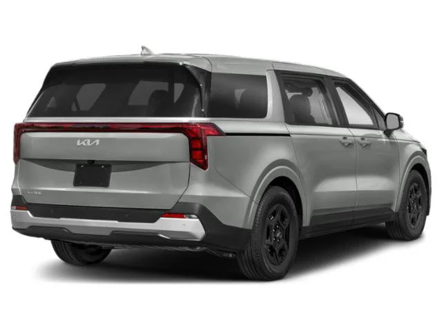 New 2027 Ceramic Silver Kia LXS image 2