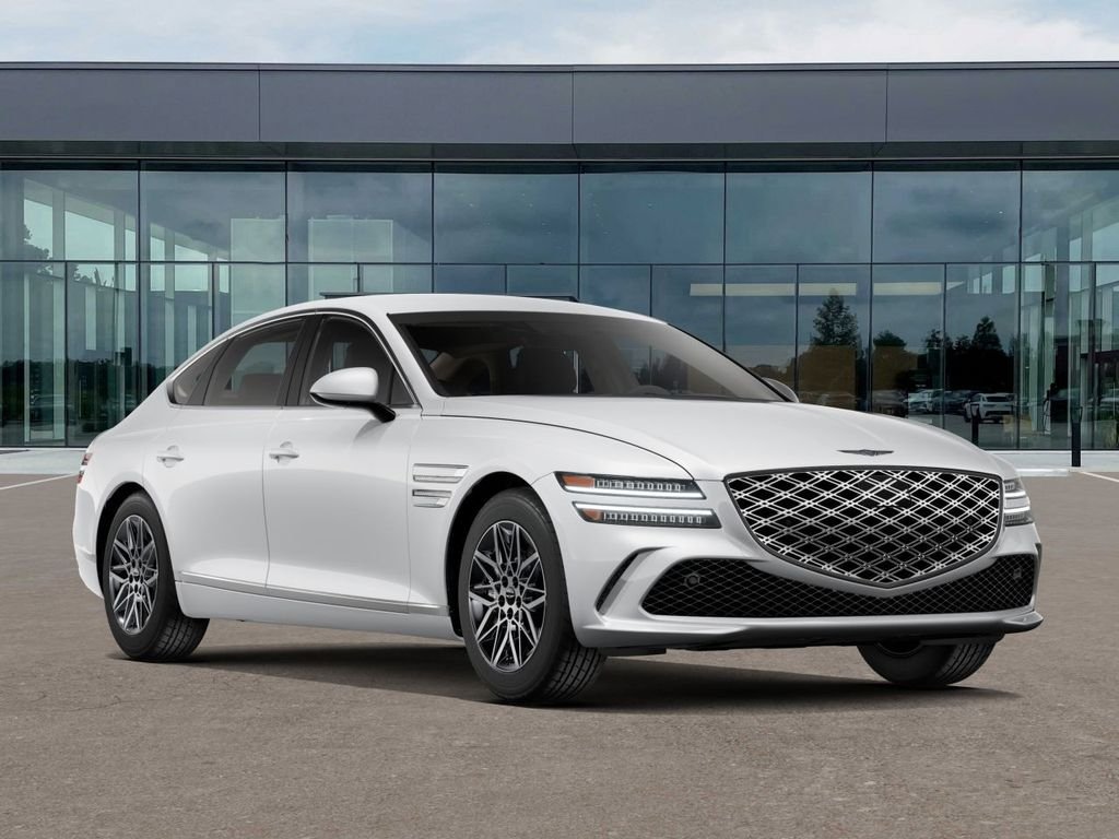 2026 GENESIS G80