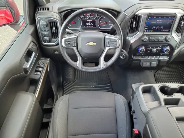 2022 Chevrolet Silverado 1500 LT - Photo 17
