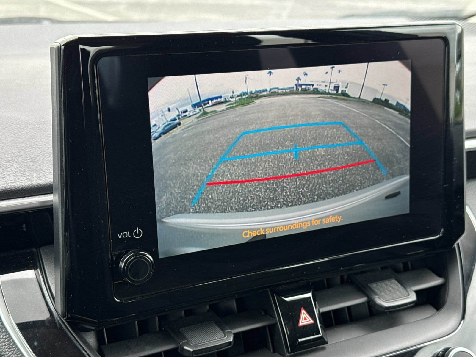 Used 2023 Silver Toyota LE image 16