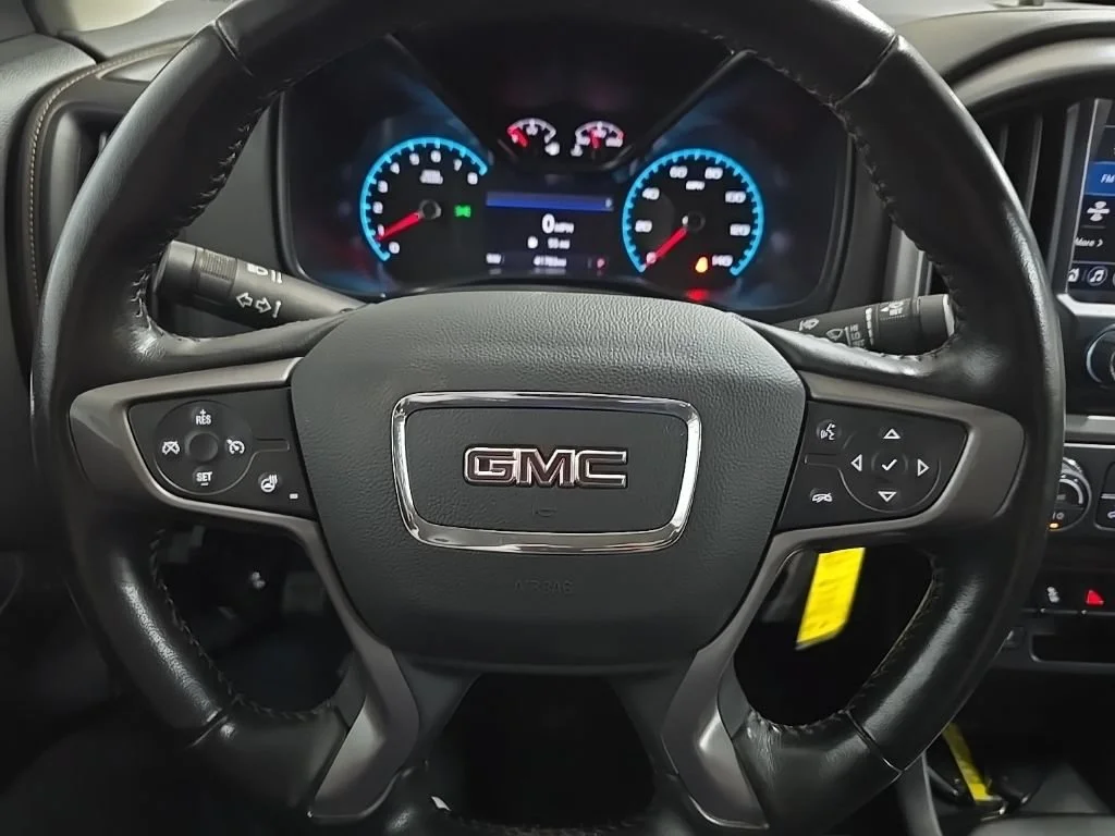 2022 GMC Canyon AT4 - Photo 18