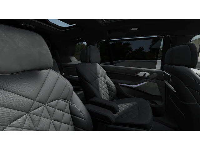New 2027 Black Sapphire Metallic BMW xDrive40i image 12