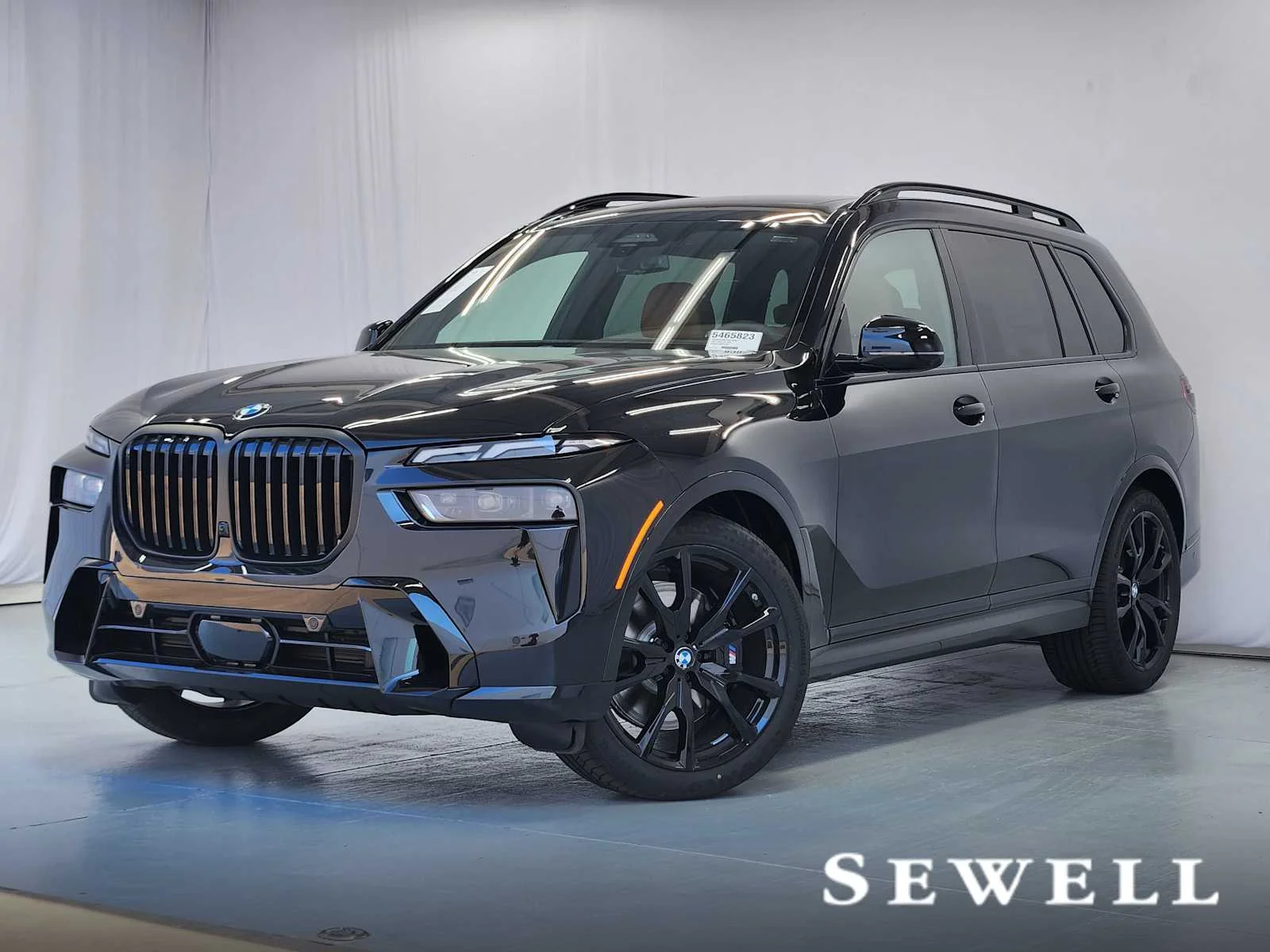 2027 BMW X7