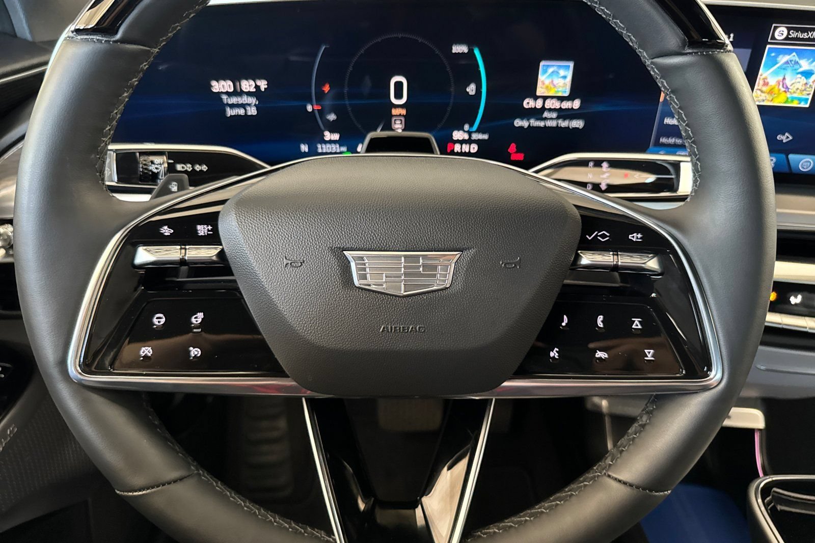Certified Used 2024 Emerald Lake Metallic Cadillac Sport 2 image 23