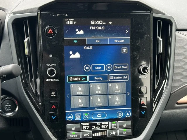 2025 Subaru Forester Sport - Photo 46