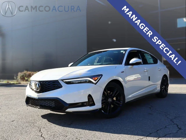 2026 Acura Integra Elite A-Spec