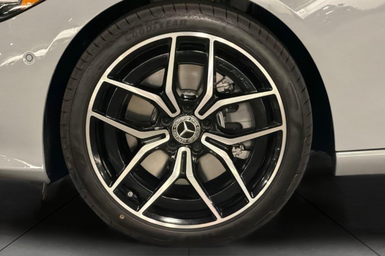 New 2026 MANUFAKTUR Alpine Grey Mercedes-Benz C 300 Sedan image 24