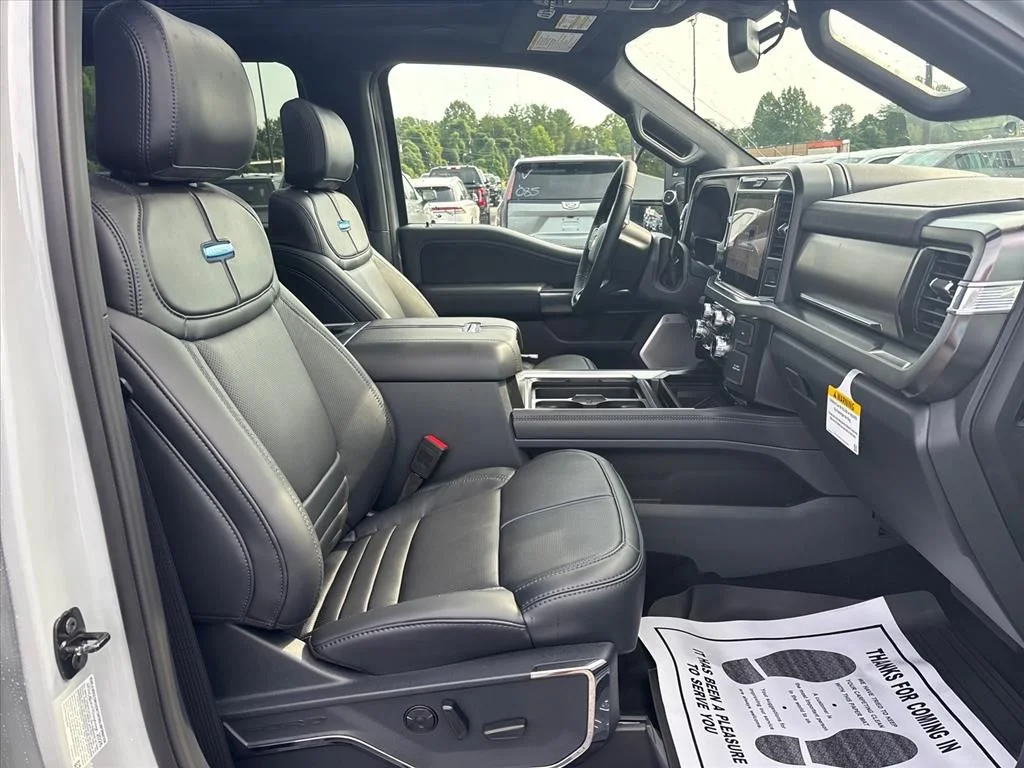 New 2026 Avalanche Ford F-250® Platinum® image 13