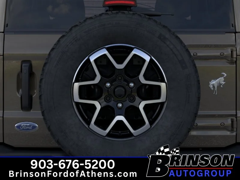 New 2026 Marsh Gray Ford Outer Banks® image 24