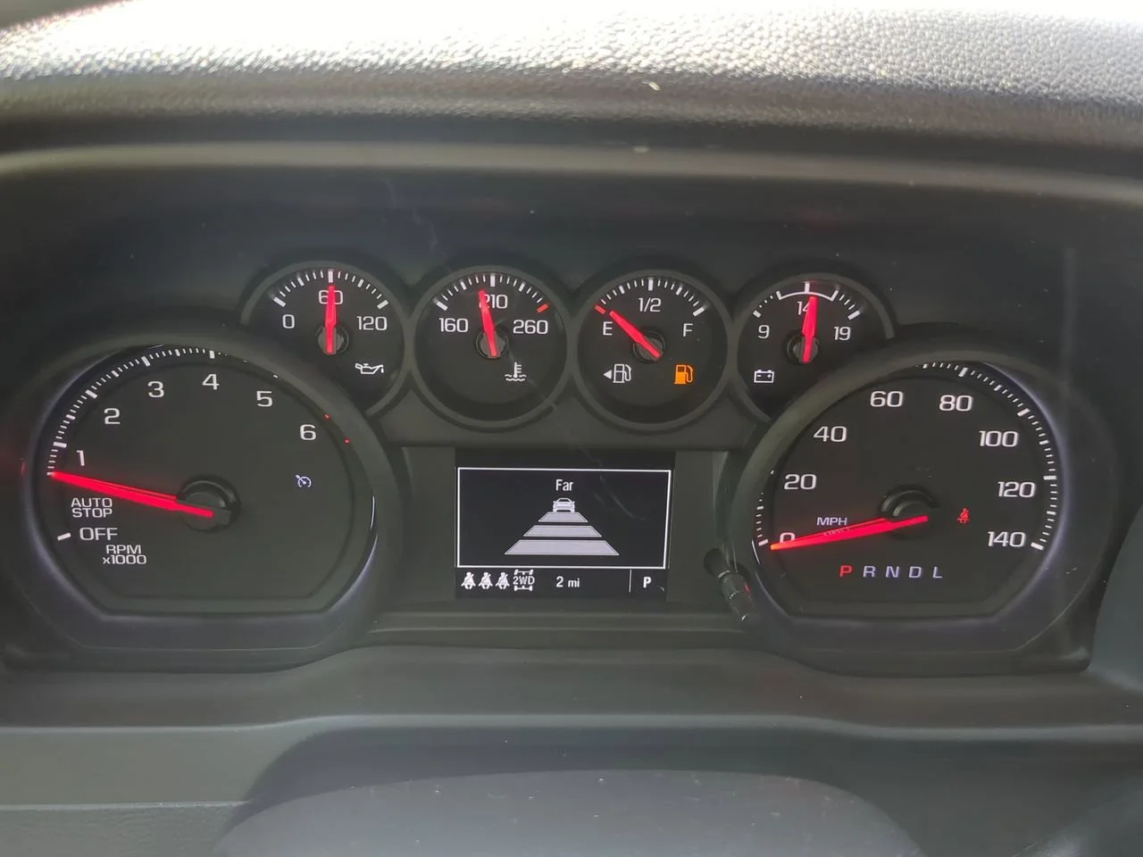 New 2026 Summit White GMC Pro image 11
