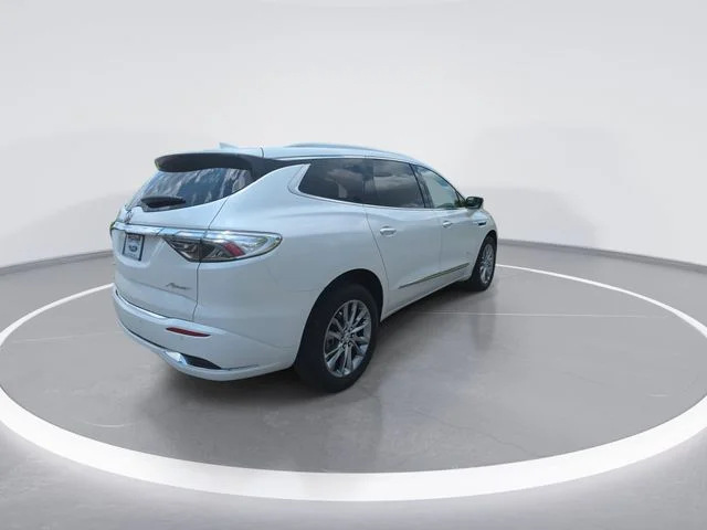 Used 2023 White Buick Avenir image 8