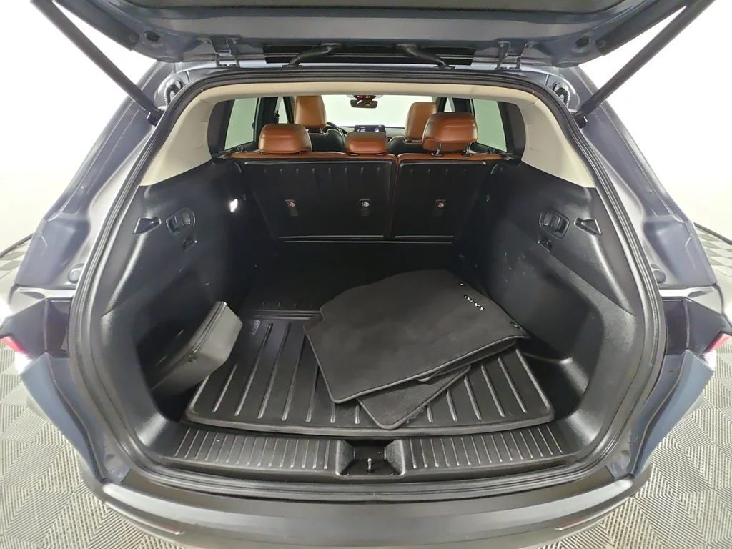 Used 2023 Gray Mazda 2.5 Turbo Premium Plus Package image 16
