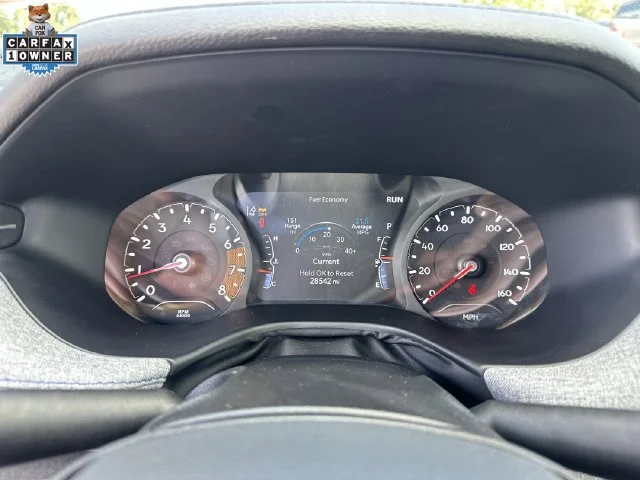 Used 2023 Red Jeep Sport 4x4 image 36