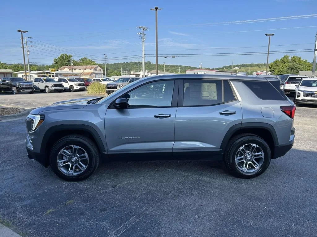 New 2027 Sterling Metallic GMC Elevation image 7