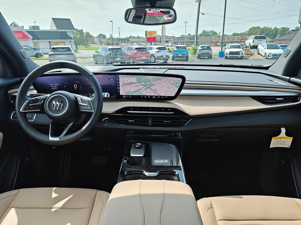 New 2027 Summit White Buick Preferred image 15