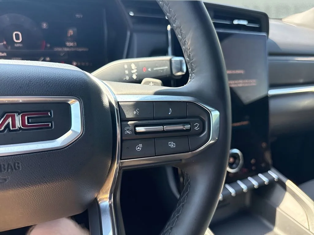 Used 2026 Summit White GMC Elevation image 15