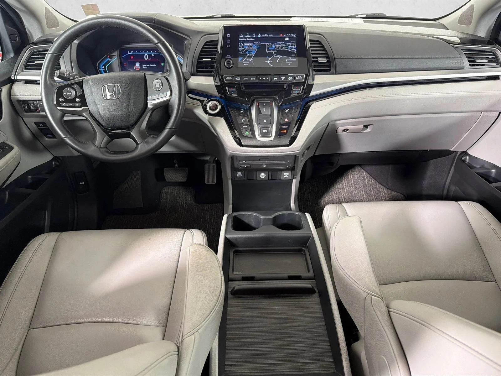 Used 2024 Black Honda Touring image 24