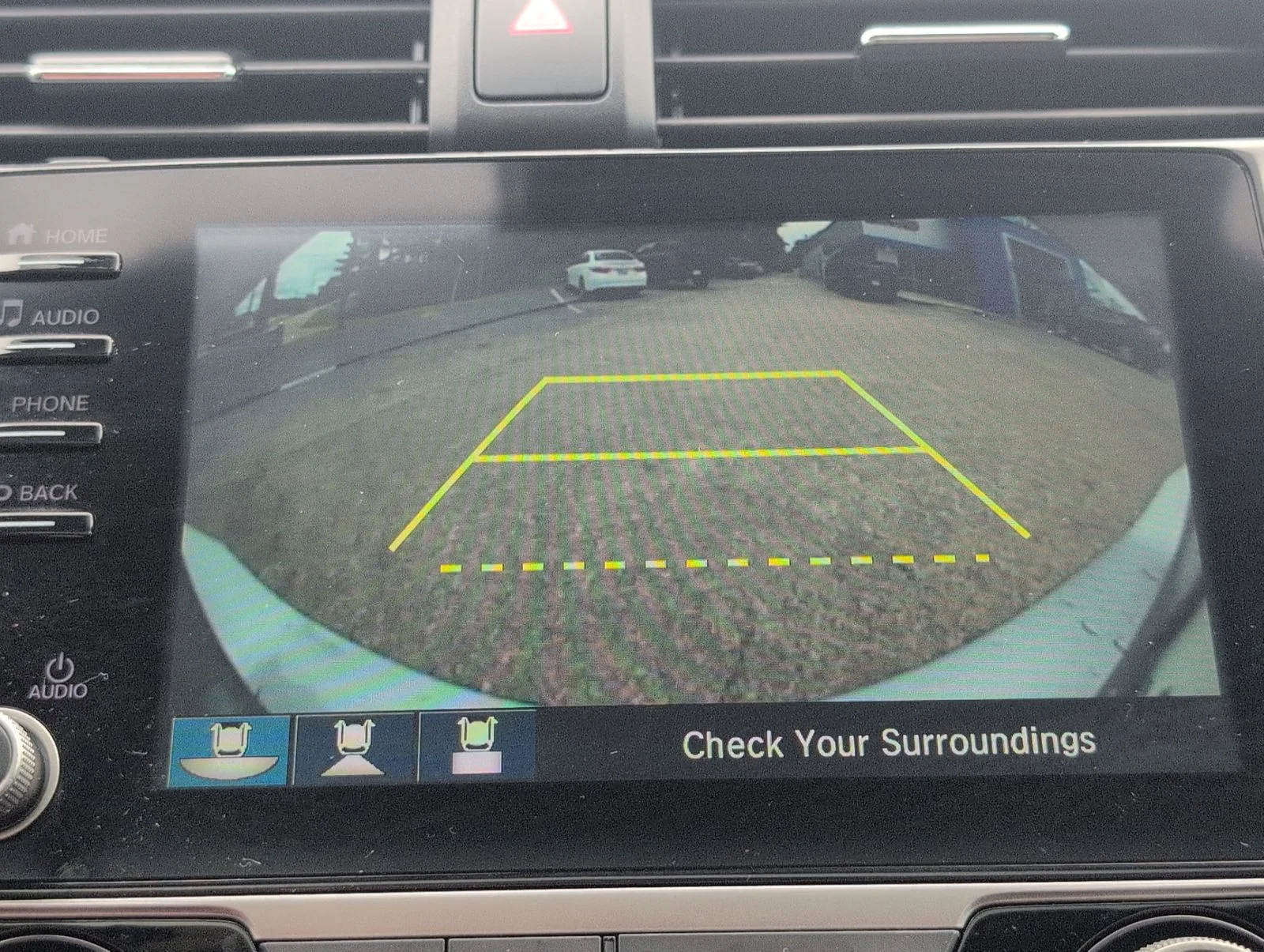 Used 2021  Honda EX image 19