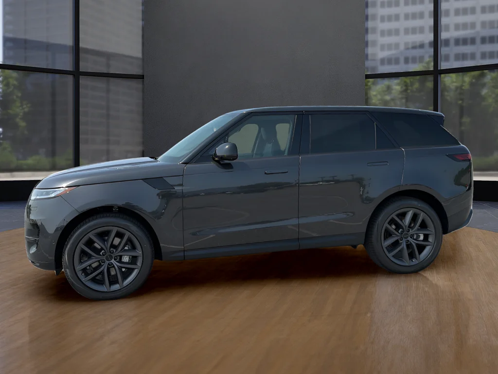 New 2026 Gray Land Rover SE image 13