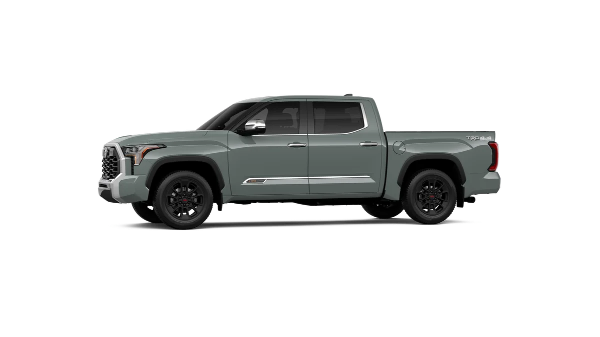 New 2026 Lunar Rock Toyota 1794 Edition image 25