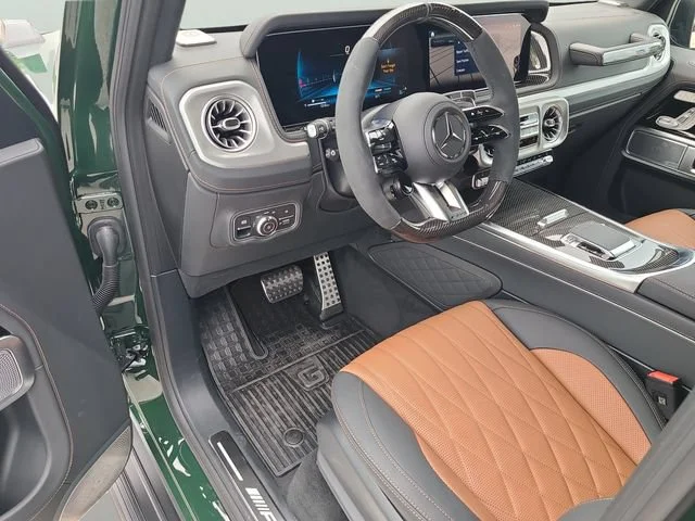 Used 2027 Green Mercedes-Benz AMG® G 63 image 19