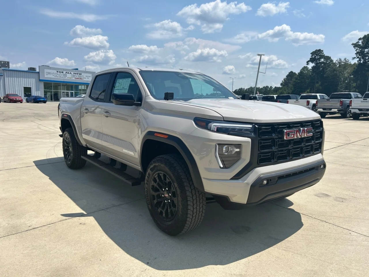 New 2026 Coastal Dune GMC Elevation image 2
