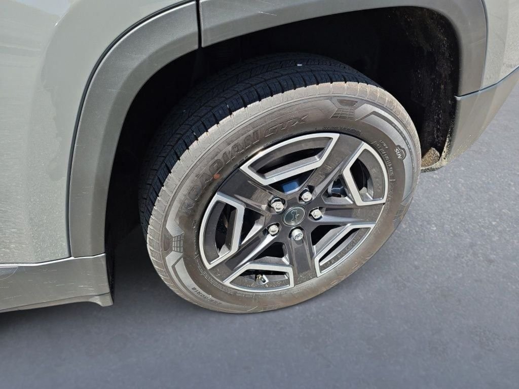 New 2026 Sting-Gray Clearcoat Jeep Laredo image 10