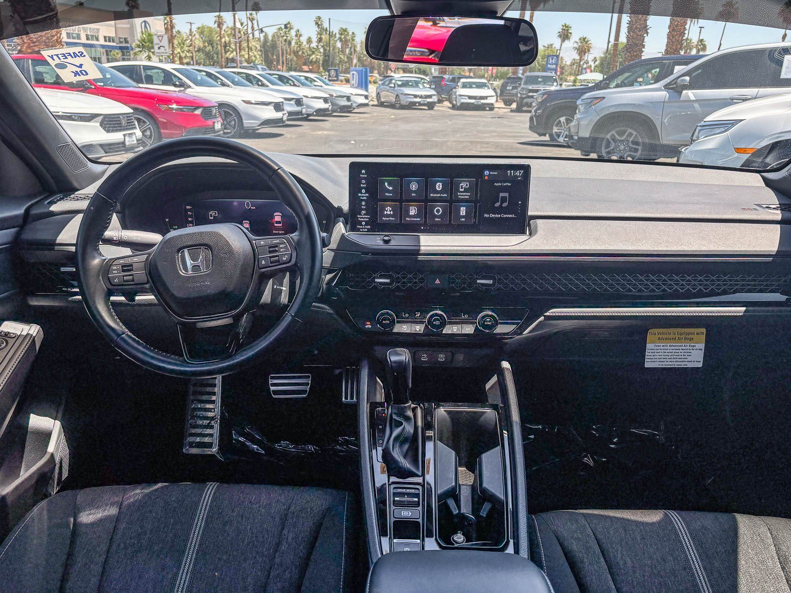 Used 2024  Honda Sport image 14