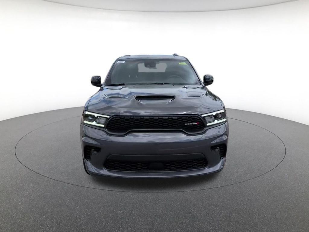 New 2026 Vapor Gray Exterior Paint Dodge GT Plus HEMI V8 image 15