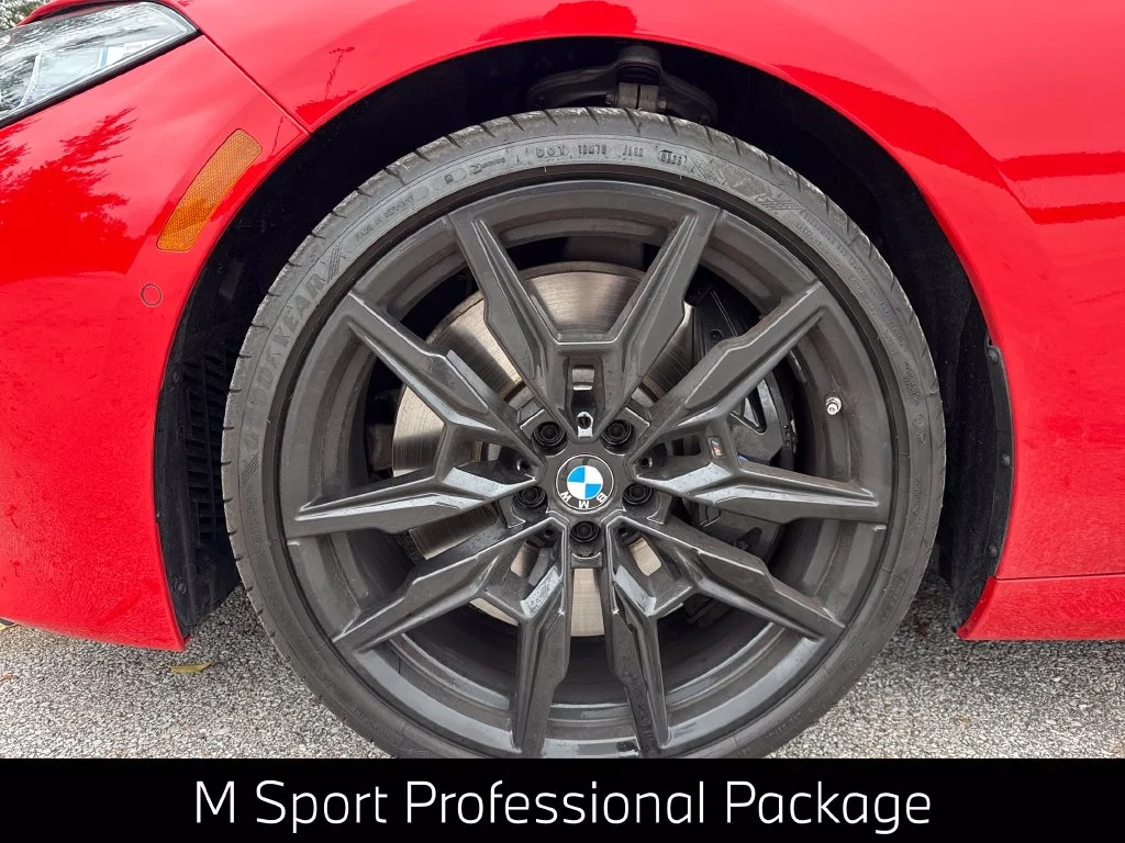 Certified Used 2026 Black BMW M850i xDrive Gran Coupe image 11