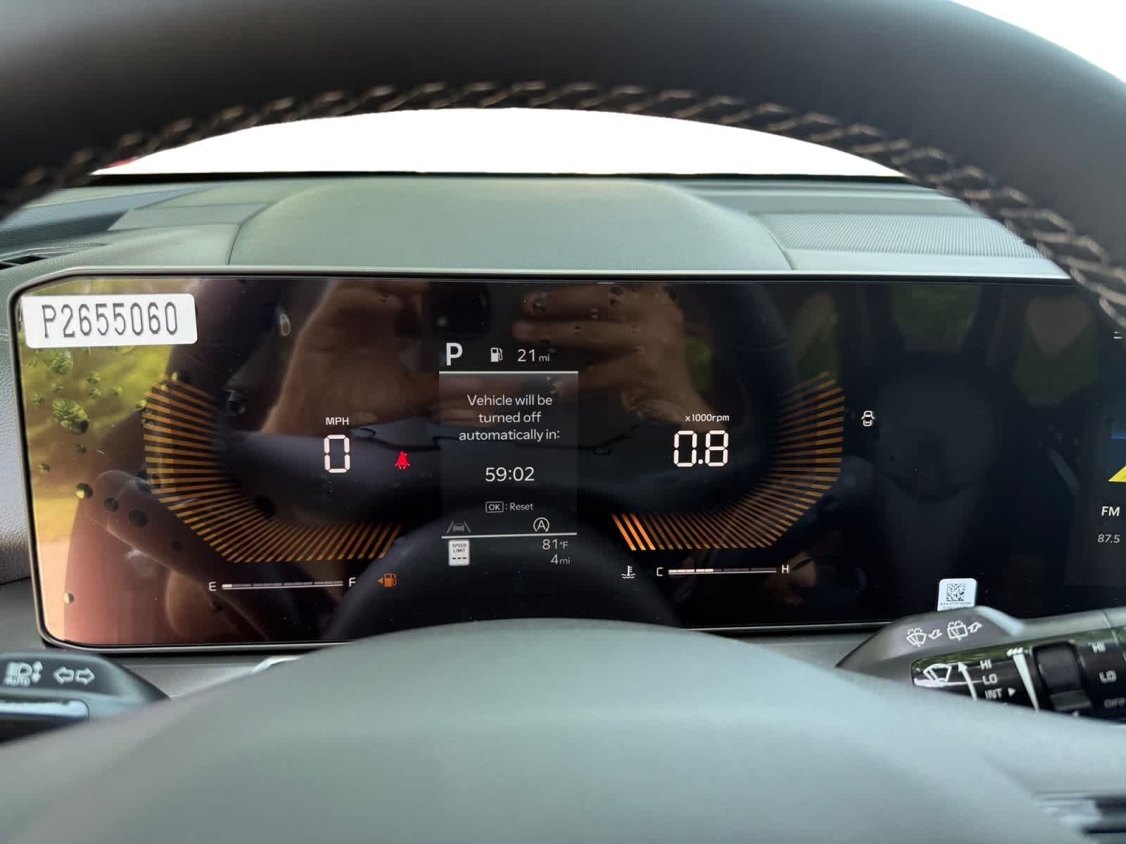 New 2026 Ebony Black Kia S image 14