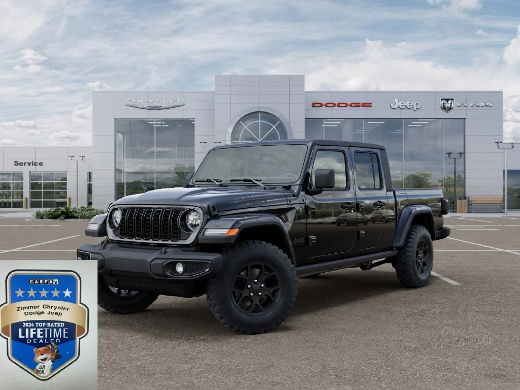 2027 Jeep Gladiator
