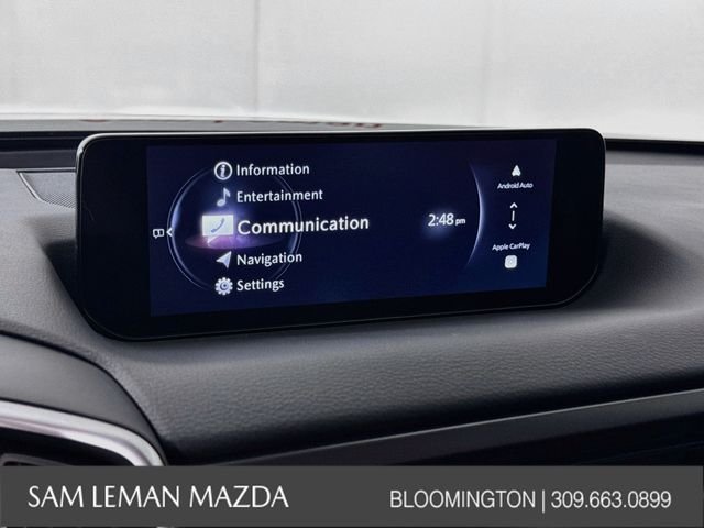 Used 2025 Black Mazda Premium image 14