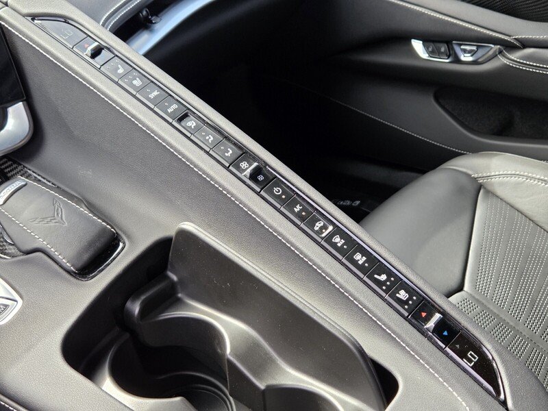 Used 2023 Black Chevrolet Stingray image 55