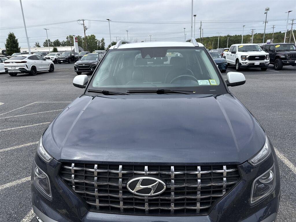 Used 2021 Denim Hyundai Denim image 2