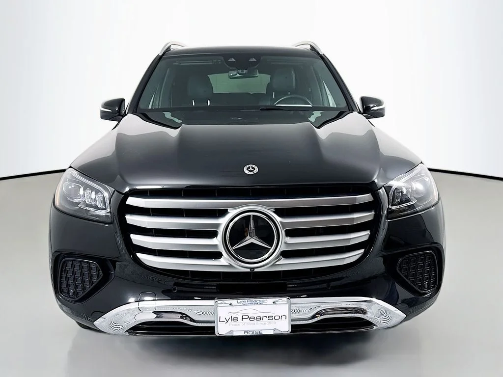 Used 2025 Black Mercedes-Benz GLS 450 image 6