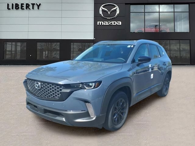 2026 Mazda CX-50 Hybrid Preferred AWD