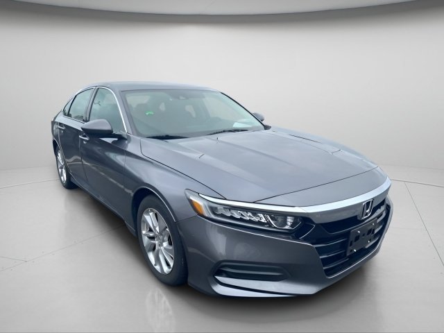Certified Used 2018 Modern Steel Metallic Honda LX 1.5T image 5