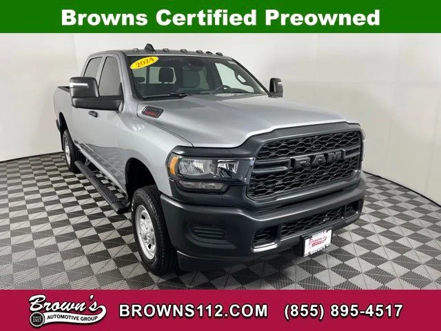 2024 RAM 2500 Tradesman 4X4 Crew Cab SWB's photo