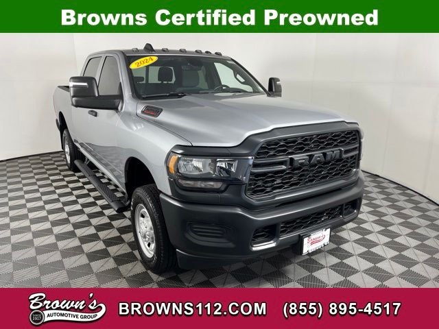 2024 RAM 2500 Tradesman 4X4 Crew Cab SWB's photo