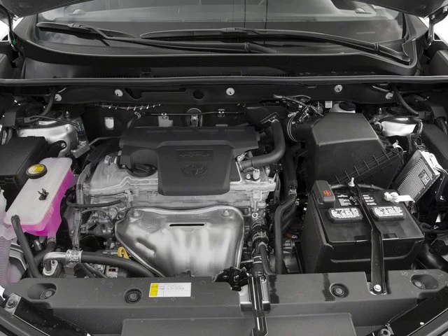 Used 2016 Magnetic Gray Metallic Toyota LE image 12
