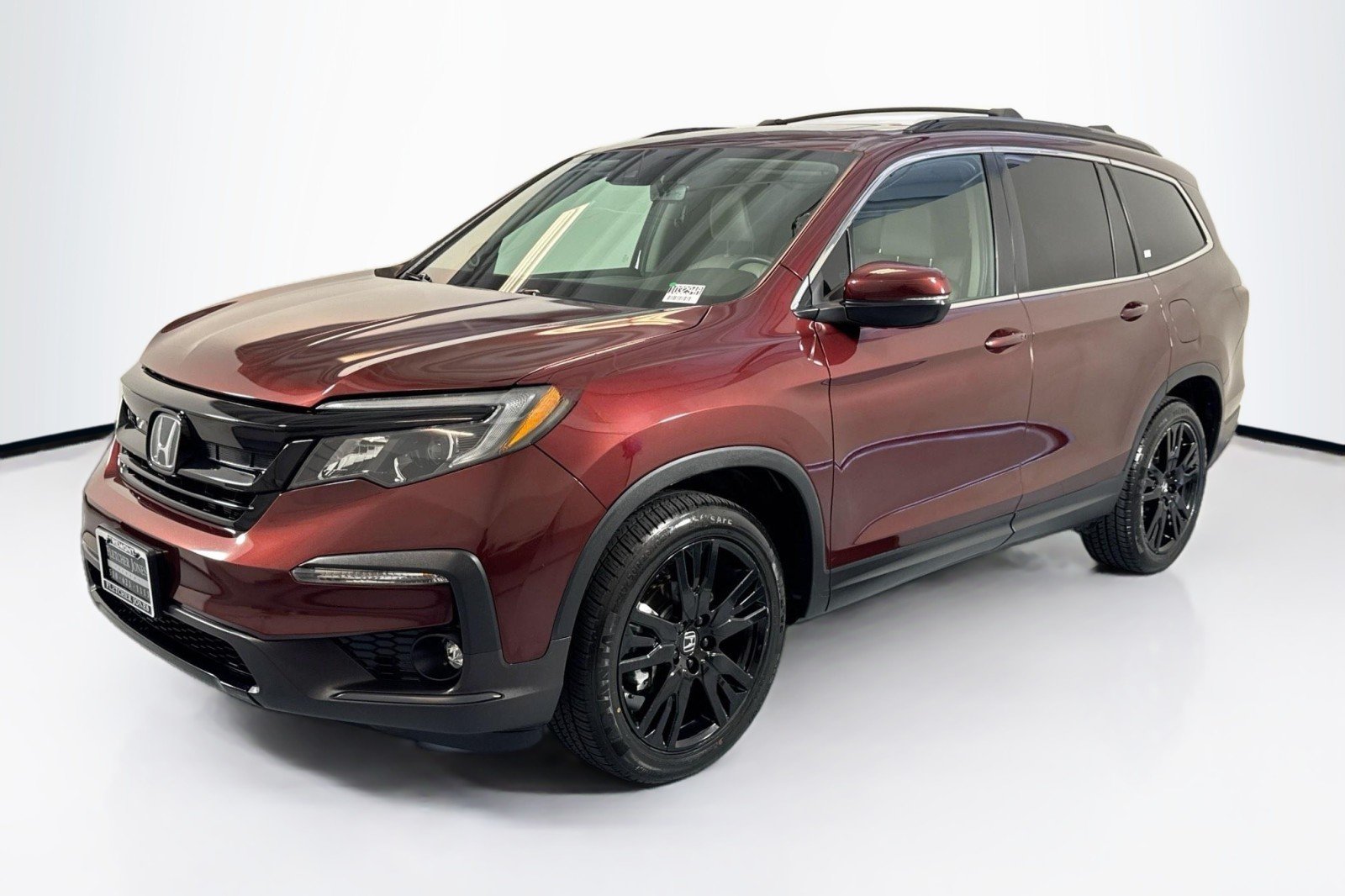 2022 Honda Pilot SE 2WD's photo