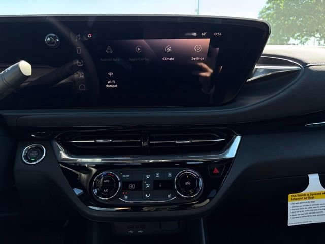 New 2026 Summit White Buick Sport Touring image 23