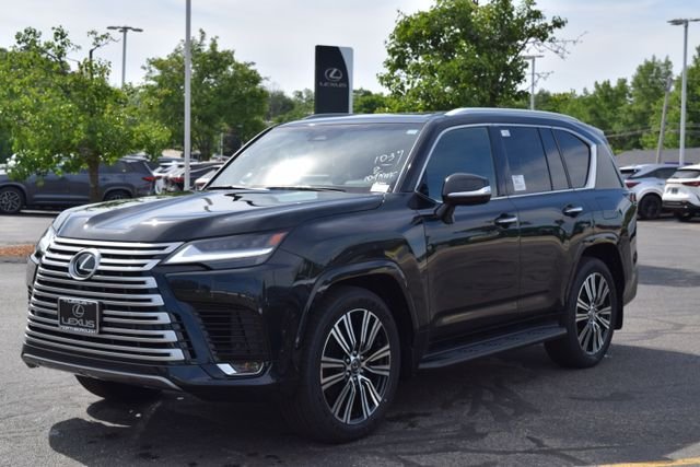 2026 Lexus LX Luxury